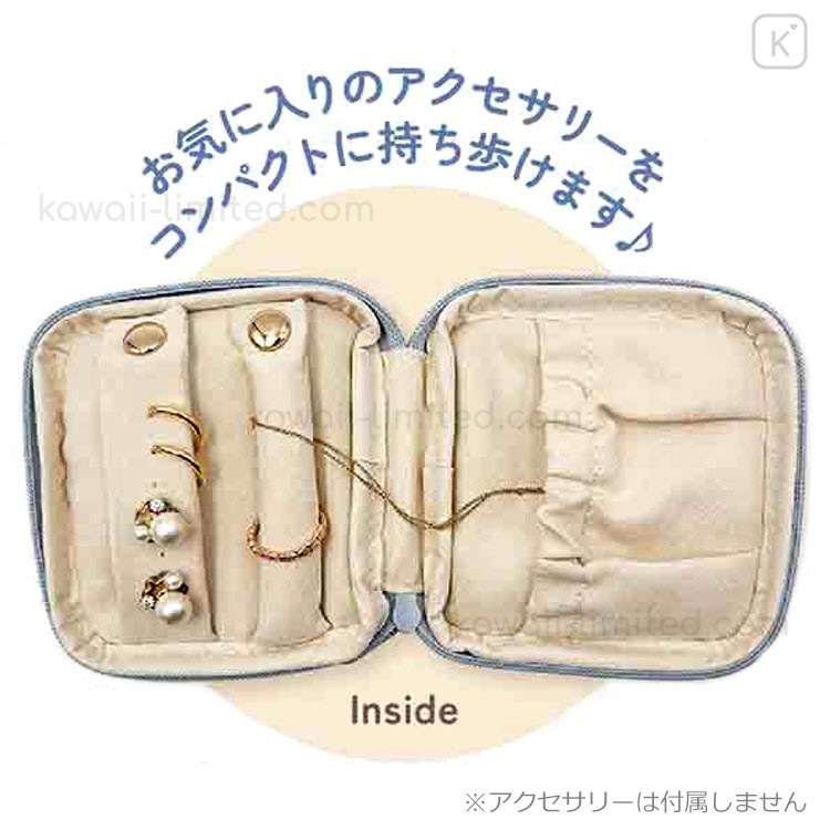 小物 Peanuts&Co Japan Peanuts Accessory Case - Snoopy : Have A Good Journey