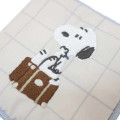 Japan Peanuts Accessory Case - Snoopy : Have A Good Journey - 4