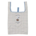 Japan Peanuts Eco Shopping Bag (M) - Snoopy : Have A Good Journey - 1