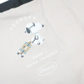 Japan Peanuts Travel Carry-on Eco Shopping Bag - Snoopy : Have A Good Journey Joe Cool - 5