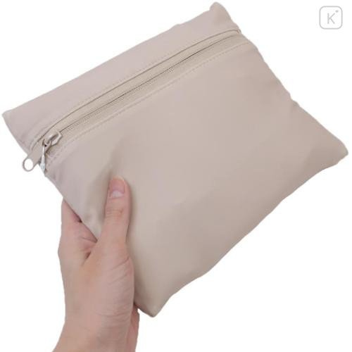 Japan Peanuts Travel Carry-on Eco Shopping Bag - Snoopy : Have A Good Journey Joe Cool - 6