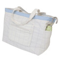 Japan Peanuts Travel Carry-on Eco Shopping Bag - Snoopy : Have A Good Journey - 2