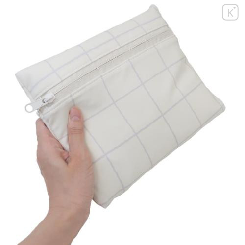 Japan Peanuts Travel Carry-on Eco Shopping Bag - Snoopy : Have A Good Journey - 6