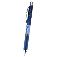 Japan Disney Store EnerGel Gel Pen - Stitch : Star Night