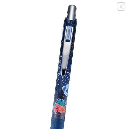 Japan Disney Store EnerGel Gel Pen - Stitch : Star Night - 2