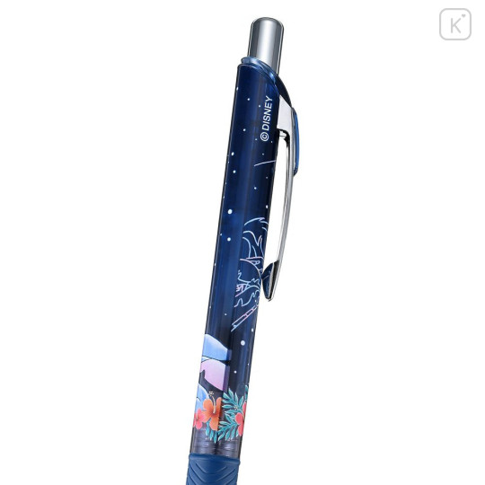 Japan Disney Store EnerGel Gel Pen - Stitch : Star Night - 5