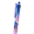 Japan Disney Store Sarasa Multi 4+1 Gel Pen & Mechanical Pencil - Stitch : Sunset - 3