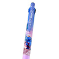 Japan Disney Store Sarasa Multi 4+1 Gel Pen & Mechanical Pencil - Stitch : Sunset - 4