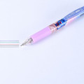 Japan Disney Sarasa Multi 4+1 Gel Pen & Mechanical Pencil - Stitch : Sunset - 6