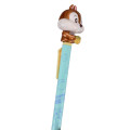 Japan Disney Store Action Mascot Ballpoint Pen - Chip : Watery Eyes Metallic - 2