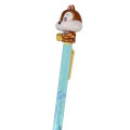 Japan Disney Store Action Mascot Ballpoint Pen - Chip : Watery Eyes Metallic - 4