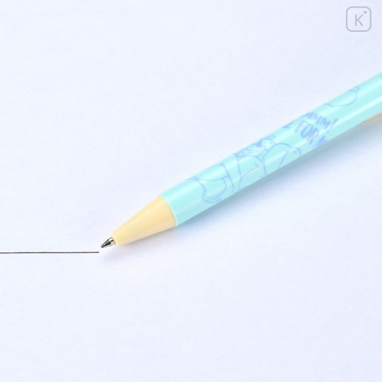 Japan Disney Store Action Mascot Ballpoint Pen - Chip : Watery Eyes Metallic - 7