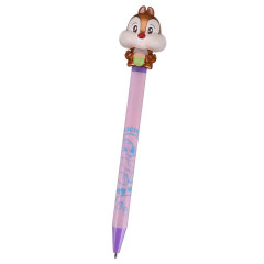 Japan Disney Action Mascot Ballpoint Pen - Dale : Watery Eyes Metallic