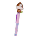 Japan Disney Store Action Mascot Ballpoint Pen - Dale : Watery Eyes Metallic - 2