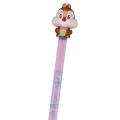 Japan Disney Action Mascot Ballpoint Pen - Dale : Watery Eyes Metallic - 3