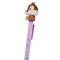 Japan Disney Action Mascot Ballpoint Pen - Dale : Watery Eyes Metallic - 4
