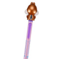 Japan Disney Store Action Mascot Ballpoint Pen - Dale : Watery Eyes Metallic - 6