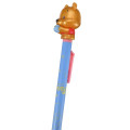Japan Disney Action Mascot Ballpoint Pen - Pooh : Watery Eyes Metallic - 5