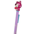 Japan Disney Action Mascot Ballpoint Pen - Lotso : Watery Eyes Metallic - 5