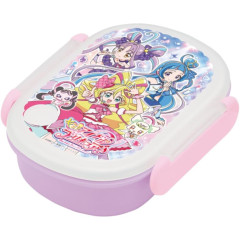 Japan Pretty Cure Bento Lunch Box 350ml - Idol PreCure