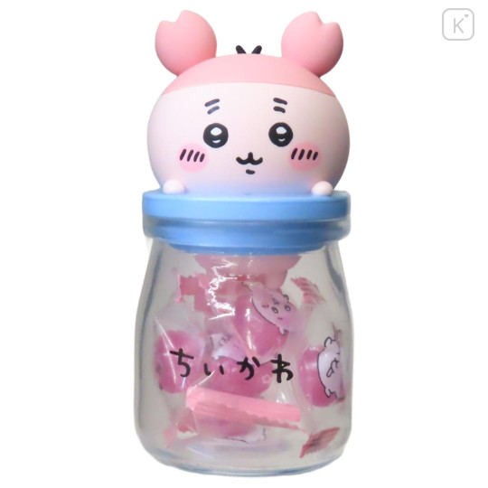 Japan Chiikawa Candy & Bottle - Furuhonya Kani-chan - 1