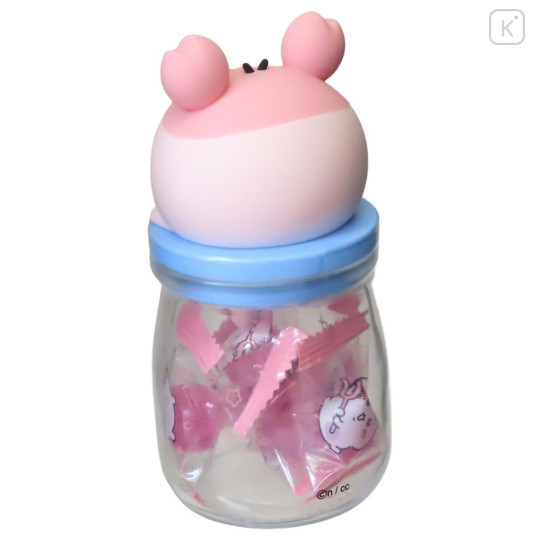 Japan Chiikawa Candy & Bottle - Furuhonya Kani-chan - 2