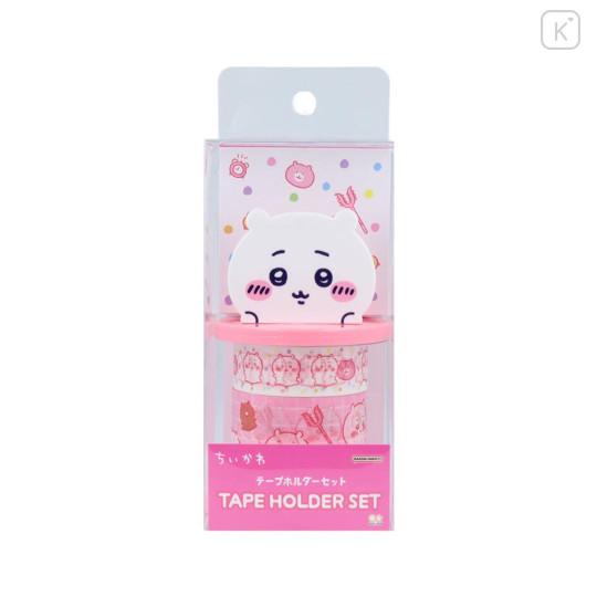 Japan Chiikawa Masking Tape Set - Chiikawa : Blush - 1