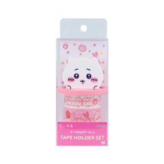 Japan Chiikawa Masking Tape Set - Chiikawa : Blush