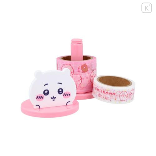 Japan Chiikawa Masking Tape Set - Chiikawa : Blush - 5