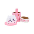 Japan Chiikawa Masking Tape Set - Chiikawa : Blush - 5