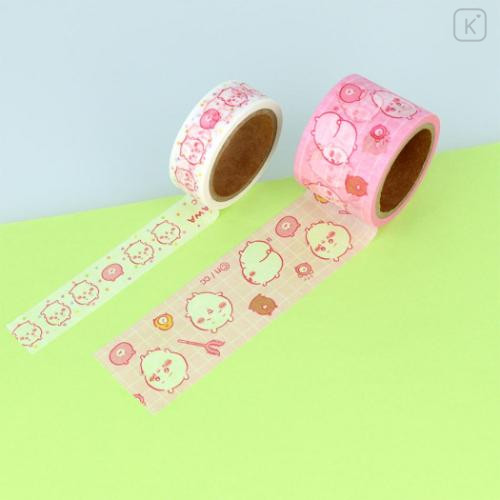 Japan Chiikawa Masking Tape Set - Chiikawa : Blush - 6