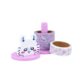 Japan Chiikawa Masking Tape Set - Momonga : Blush - 5
