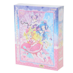 Japan Pretty Cure Jigsaw Puzzle 300pcs - Idol PreCure The Best Stage