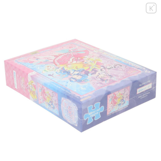 Japan Pretty Cure Jigsaw Puzzle 300pcs - Idol PreCure The Best Stage - 2