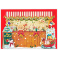 Japan 3D Greeting Card - Christmas Toy Shop - 2