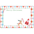 Japan 3D Greeting Card - Christmas Tree & Ornament - 4
