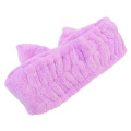 Japan Esther Bunny Hair Band with Ribbon - Purple - 2