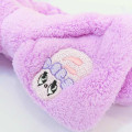 Japan Esther Bunny Hair Band with Ribbon - Purple - 3