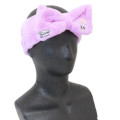 Japan Esther Bunny Hair Band with Ribbon - Purple - 4