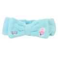 Japan Esther Bunny Hair Band with Ribbon - Turquoise - 1