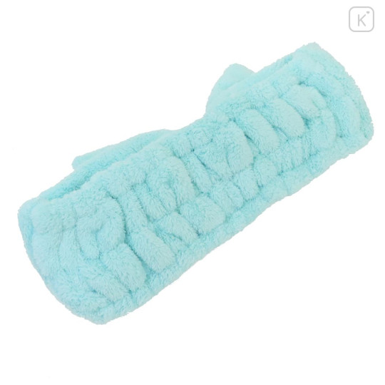 Japan Esther Bunny Hair Band with Ribbon - Turquoise - 2