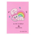 Japan Esther Bunny Square Magnet - Be Kind To Yourself - 1