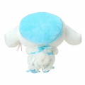 Japan Sanrio Original Mascot Holder - Cinnamoroll : White Frill Design - 3