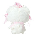 Japan Sanrio Original Mascot Holder - Charmmy Kitty : White Frill Design - 3