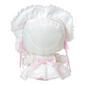 Japan Sanrio Original Plush Toy - Hello Kitty : White Frill Design - 3