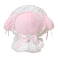 Japan Sanrio Original Plush Toy - My Melody : White Frill Design - 3
