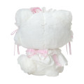 Japan Sanrio Original Plush Toy - Charmmy Kitty : White Frill Design - 3