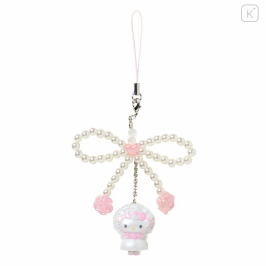 Japan Sanrio Original Secret Strap - White Frill Design Blind Box - 2