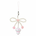 Japan Sanrio Original Secret Strap - White Frill Design Blind Box - 2