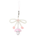 Japan Sanrio Original Secret Strap - White Frill Design Blind Box - 3